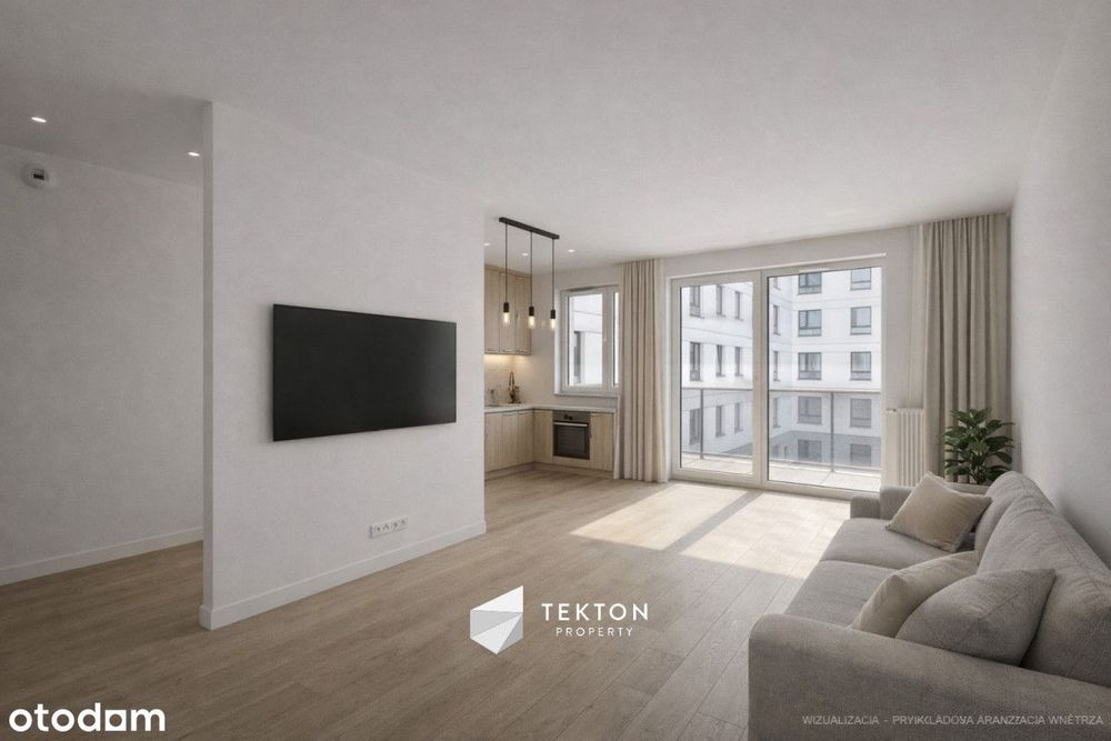 3 pokoje | stan deweloperski | KW | od zaraz