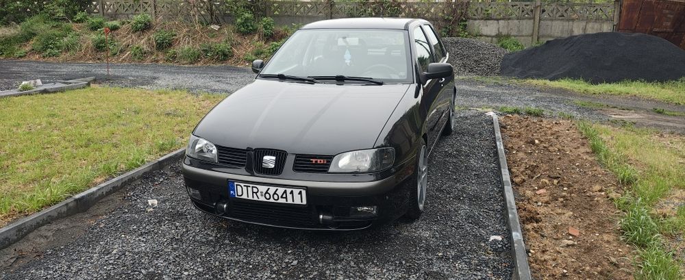 Seat Ibiza 1.9 TDI 180KM