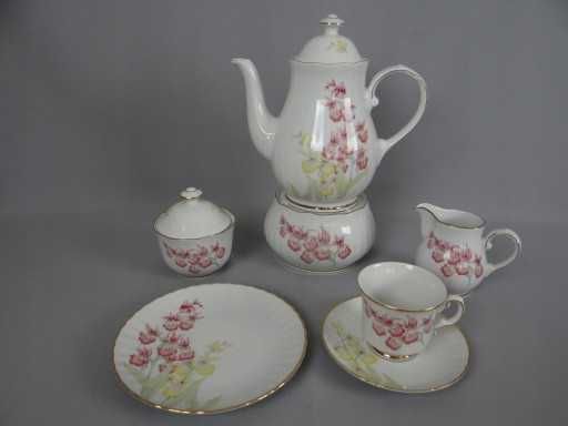 Serwis porcelanowy Svaneholm 1530 - 12 osób