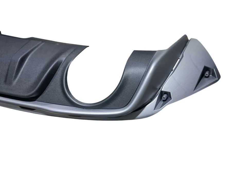 Lip Spoiler Novo Original Traseiro Para-choques Volvo XC60 R Design Fa