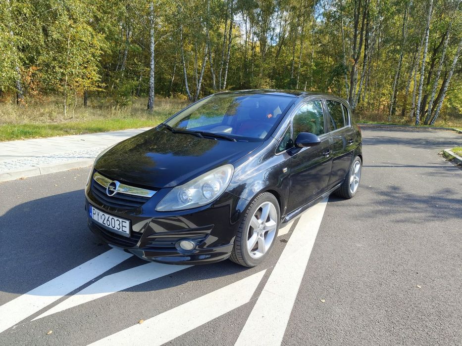 Opel Corsa