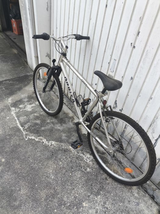 Bicicleta Orbita Alumínio BTT