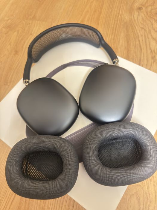 Airpods Max como novos