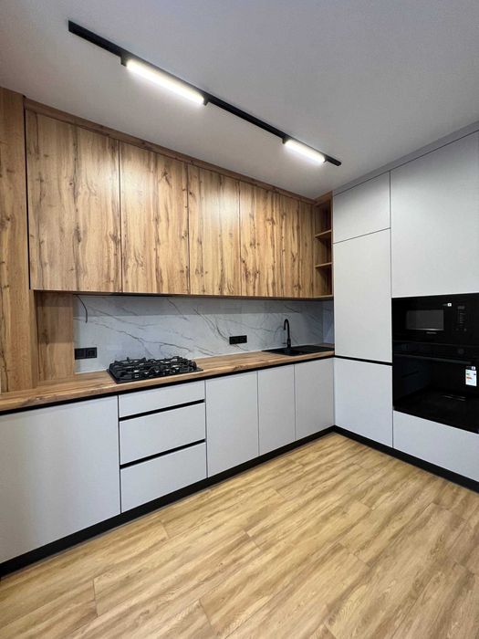 1к квартира в ЖК Європейський Сіті