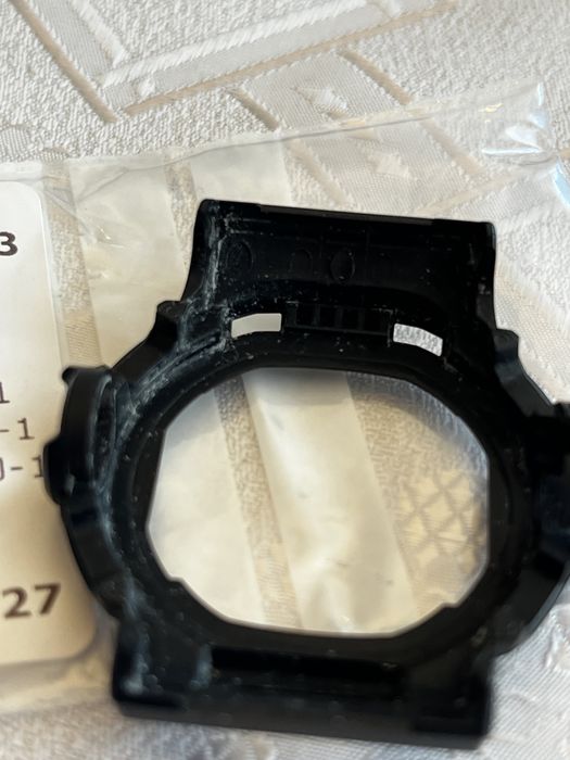 Oryginalny jak nowy bezel do Casio g-shock 9200 Riseman.