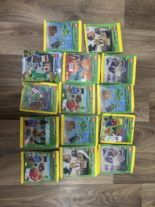 Lego minecraft оригінал