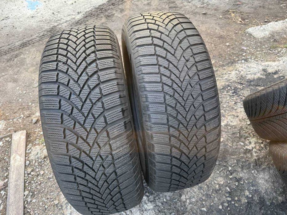 Шини зима 235/60/R17 Bridgestone Blizzak Lm-005 2022рік