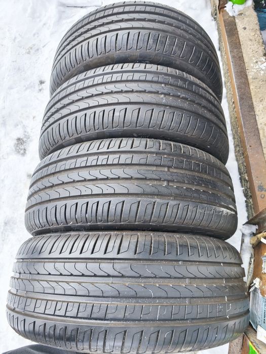 235/55/18 шини літні Pirelli Scorpion Verde •2424•