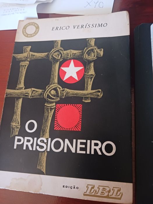 O prisioneiro de erico Veríssimo