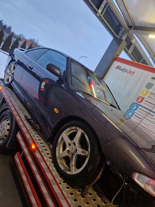nissan s14 200sx europa buda karpseria na części drift rarytas
