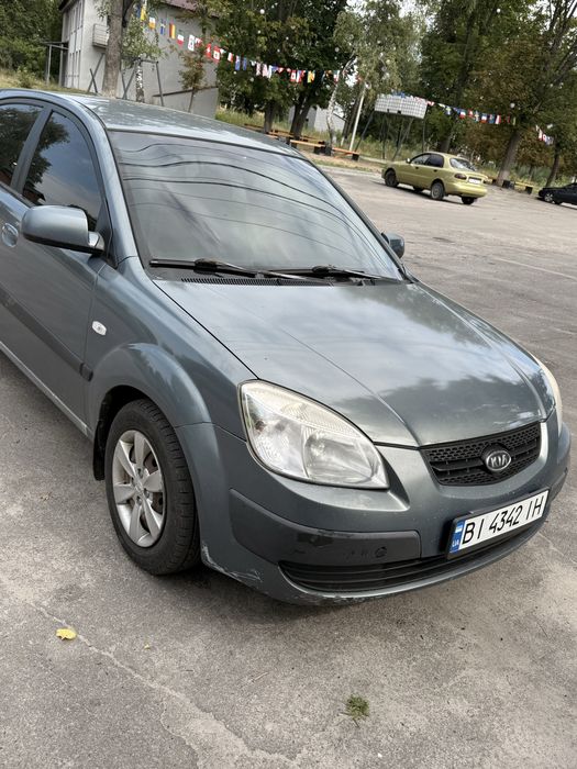 Продам авто KIA RIO 2008 року