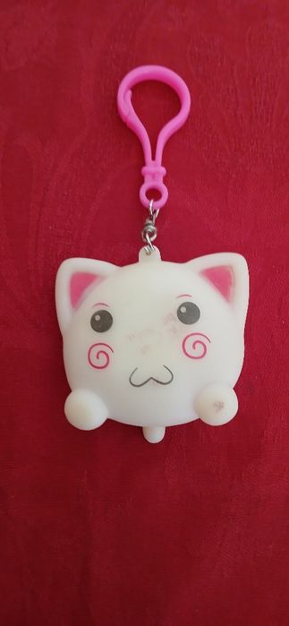 Porta chaves/moedeiro Bravo