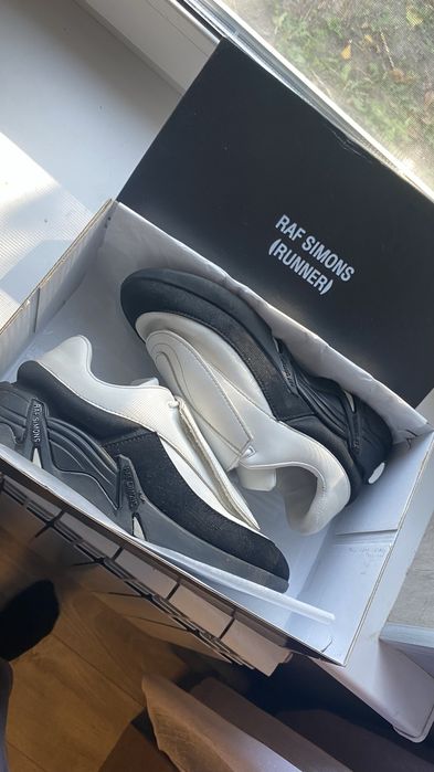 raf simons antei