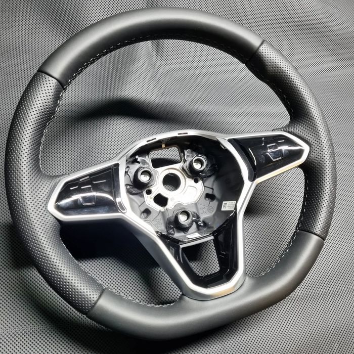 Перетяжка руля. ПРЕМИУМ качество!