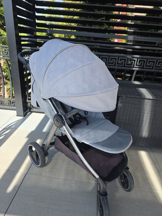 Wózek spacerowy WAVE  Baby Design Espiro