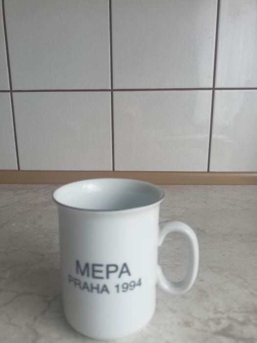 Porcelanowy kubek