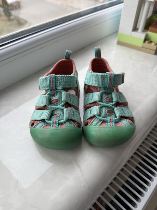 Дитячі босоніжки keen, 20-21 розмір