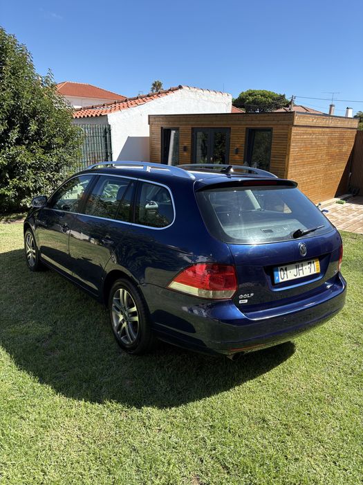 Volkswagen Golf Variant 1.6 TDI — fotografia 3