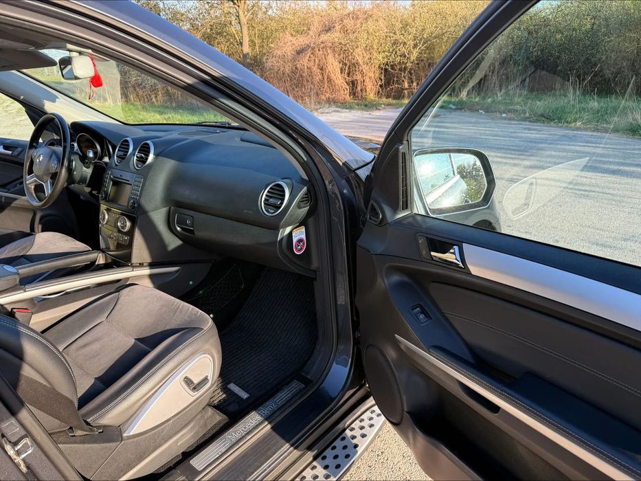 Mercedes-Benz ML
