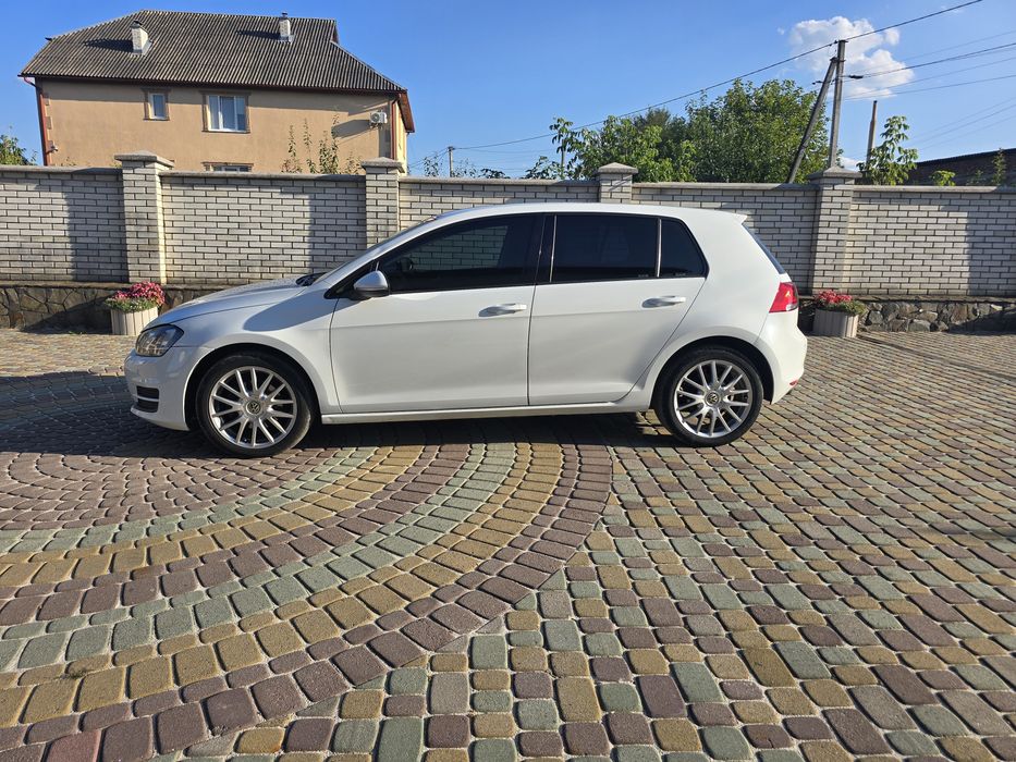 Golf 7 1.6 tdi 2015