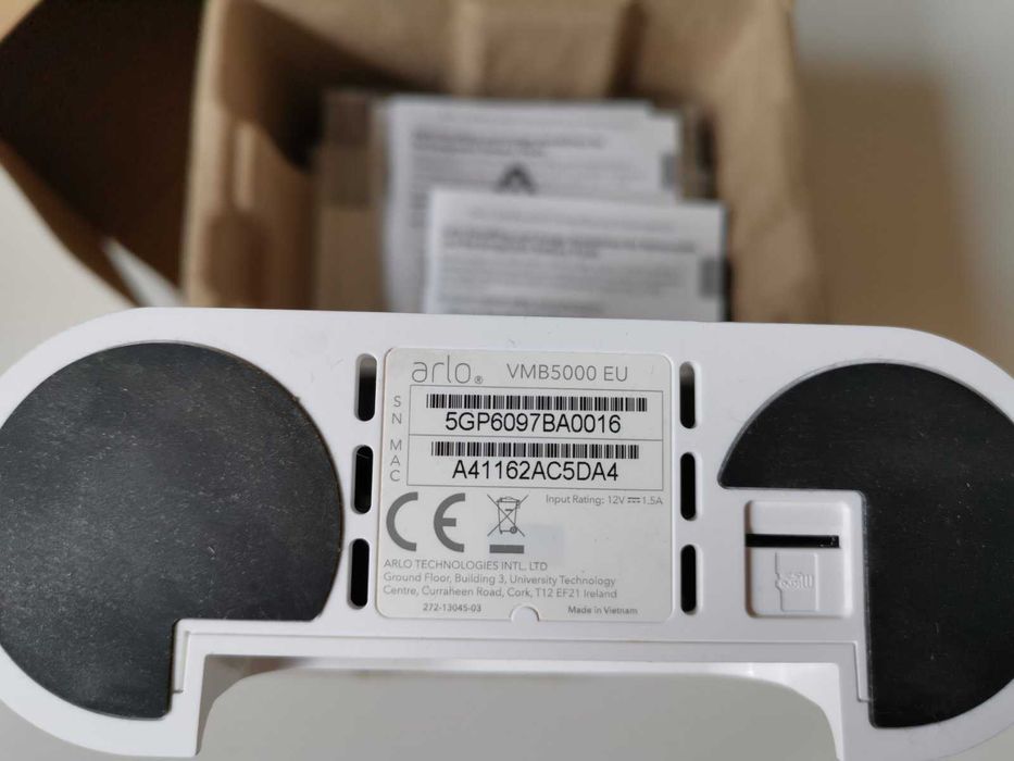 Arlo Ultra SmartHub VMB5000 EU базовий блок хаб для камер. Новий.