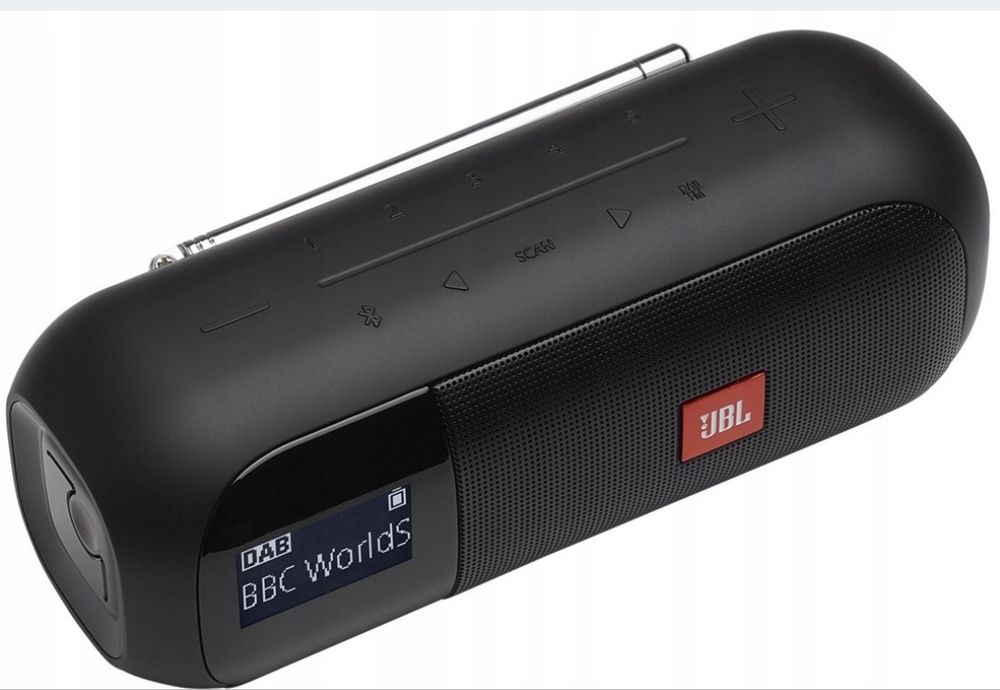 Radio JBL bezprzewodowa czysty dzwiek
