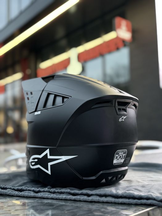 Alpinestars SM5 новий