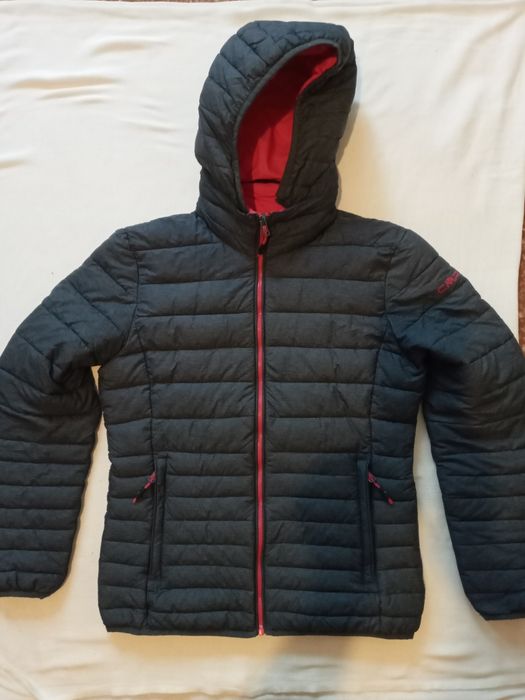 Куртка еврозима стеганая  CMP р. 152/158