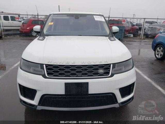 Разборка Land Range Rover Sport Капот дверь бампер фара фонарь крыло