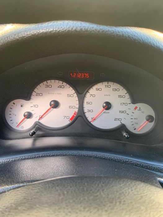 Peugeot 206 1.1 Gasolina