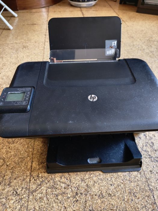 Impressora HP Deskjet 3059A

PRINT SCAN COPY