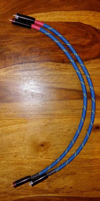 Kable RCA Argentum SCG-2/4