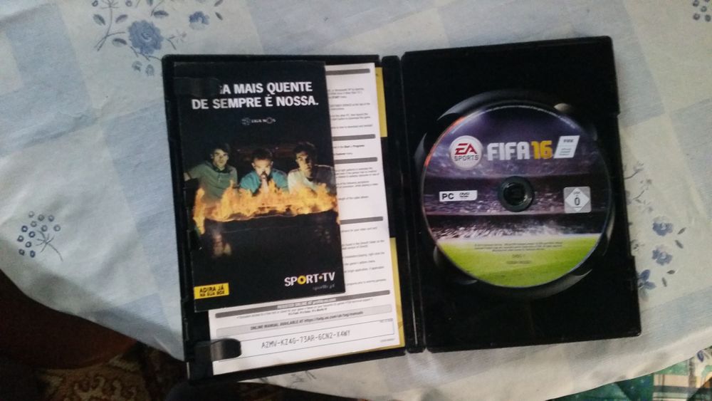 Flfa 2016 DVD-ROM novo