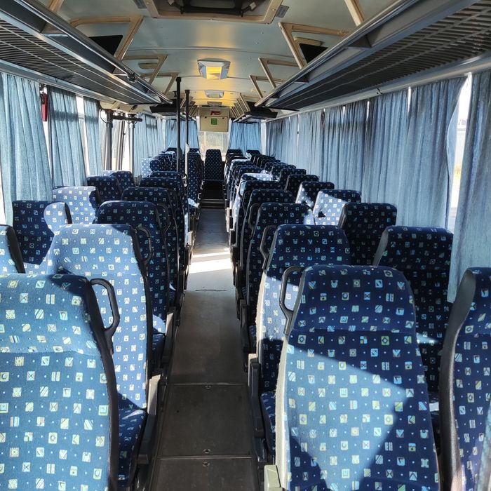 Автобус setra s 215