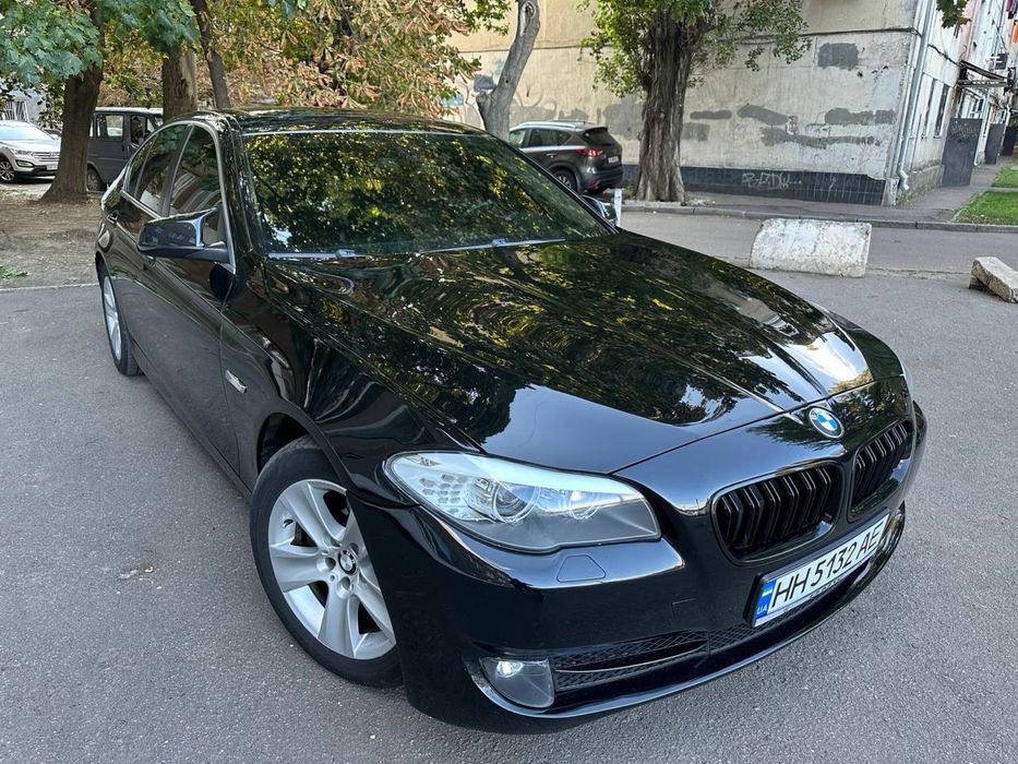 BMW f10 528i xDrive