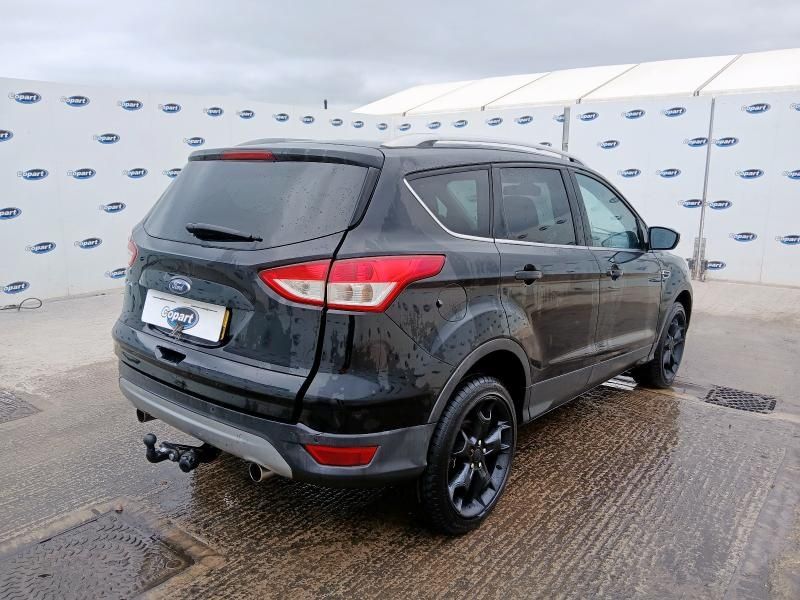 Ford Kuga 2.0 TDCi 4x4 Anglik