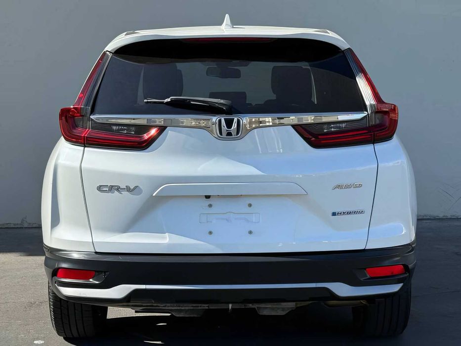 Honda CR-V      2021