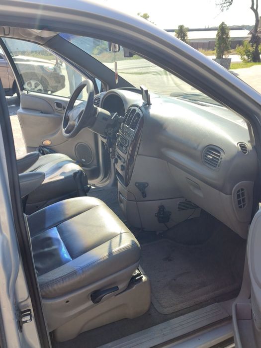 CHRYSLER GR.VOYAGER 2001 VIN 1C8GYN4M51U101528 фото оголошення 11 з 15