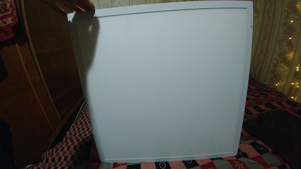 Армстронг. Світильник світлодіодний ДВО Panel 36-001 УХЛ4 60x60 5000K