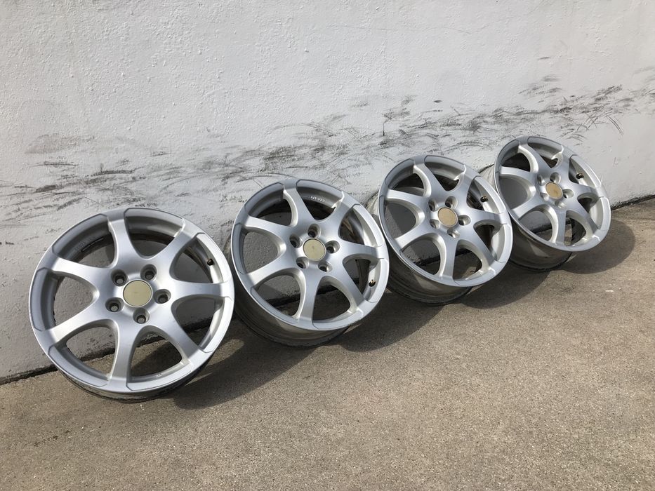 Jantes Anzio 16 5x112 originais