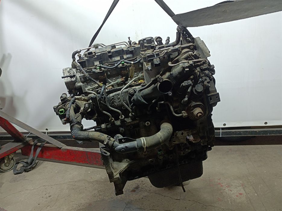 Motor completo CITROËN C3 II (SC_)