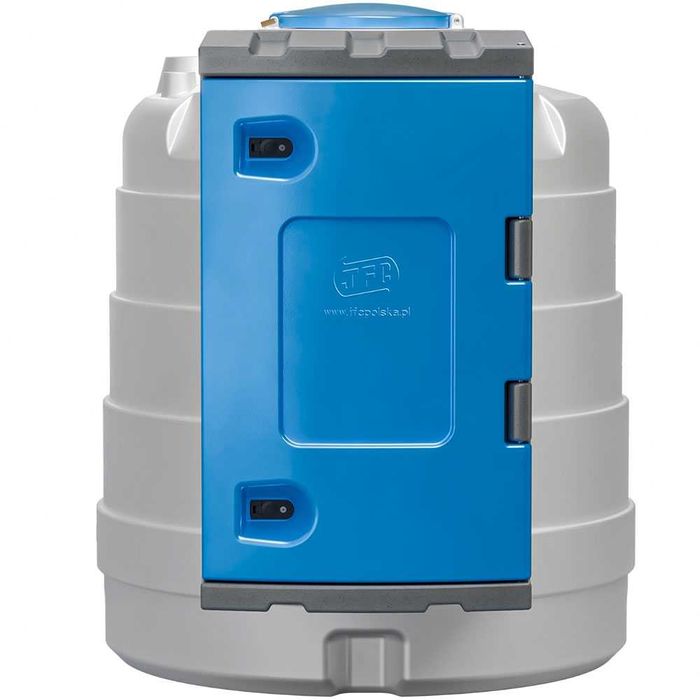 Zbiornik JFC AdBlue Single SM 2500 L duża skrzynia