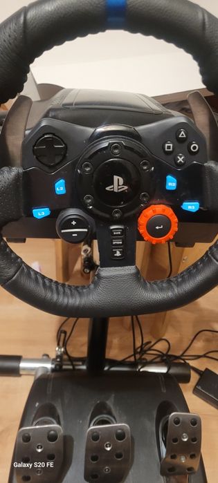 Kierownica do ps5/ps4 Logiteh g29+ Stojak Wheel Stand Pro