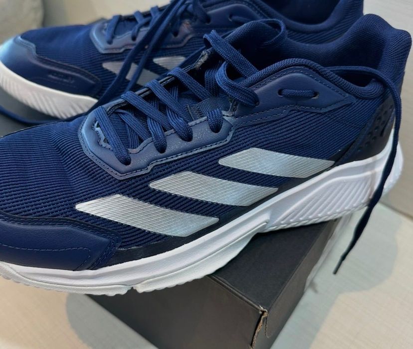 Sapatilhas / Ténis de Padel ADIDAS Courtquick = novos