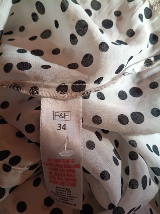 Koszula F&F r 34