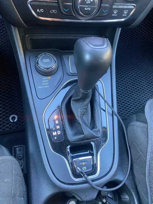 Jeep Cherokee  Рестайлинг, 2018