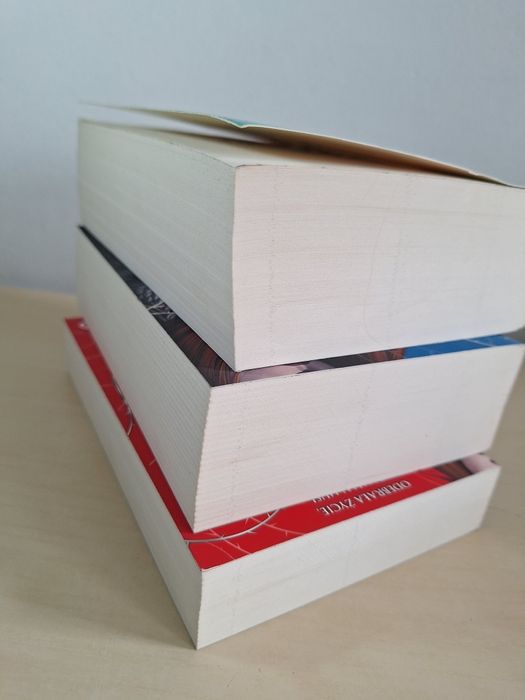 Sarah J Maas Dwory 1-3