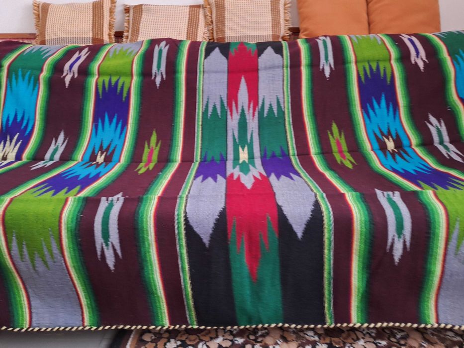 Narzuta na łóżko 210x145