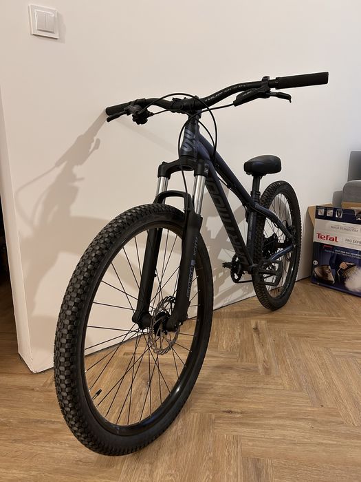 Rower Dartmoor streetfighter