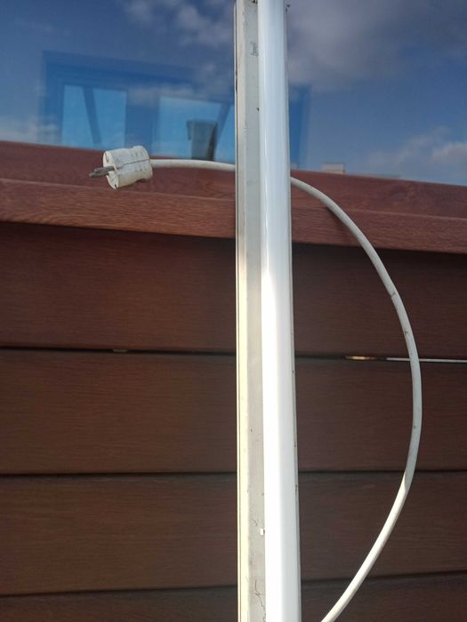 Lampy warsztatowe garażowe